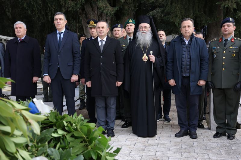 Το Ψυχοσάββατο στην Ι.Μ.Δράμας